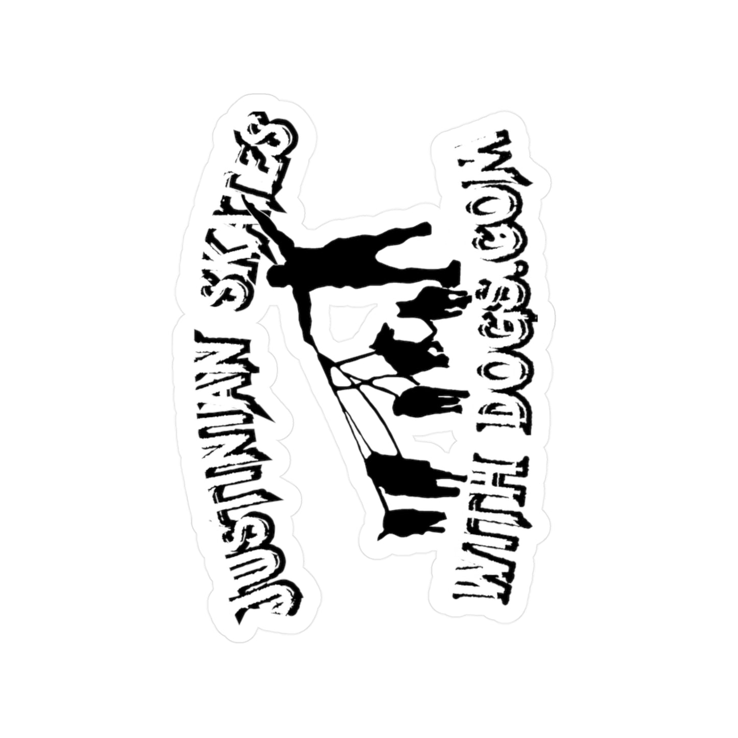 Kiss-Cut Vinyl Decals